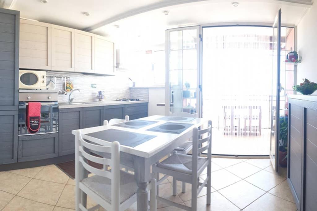 דירות טראביה Panorama Flat מראה חיצוני תמונה