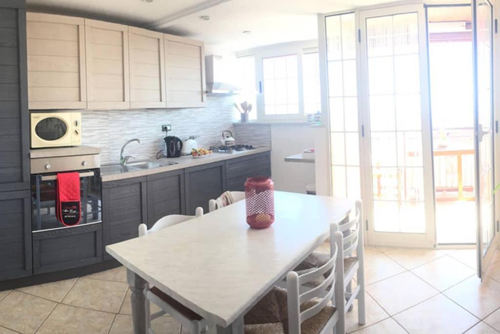 דירות טראביה Panorama Flat מראה חיצוני תמונה
