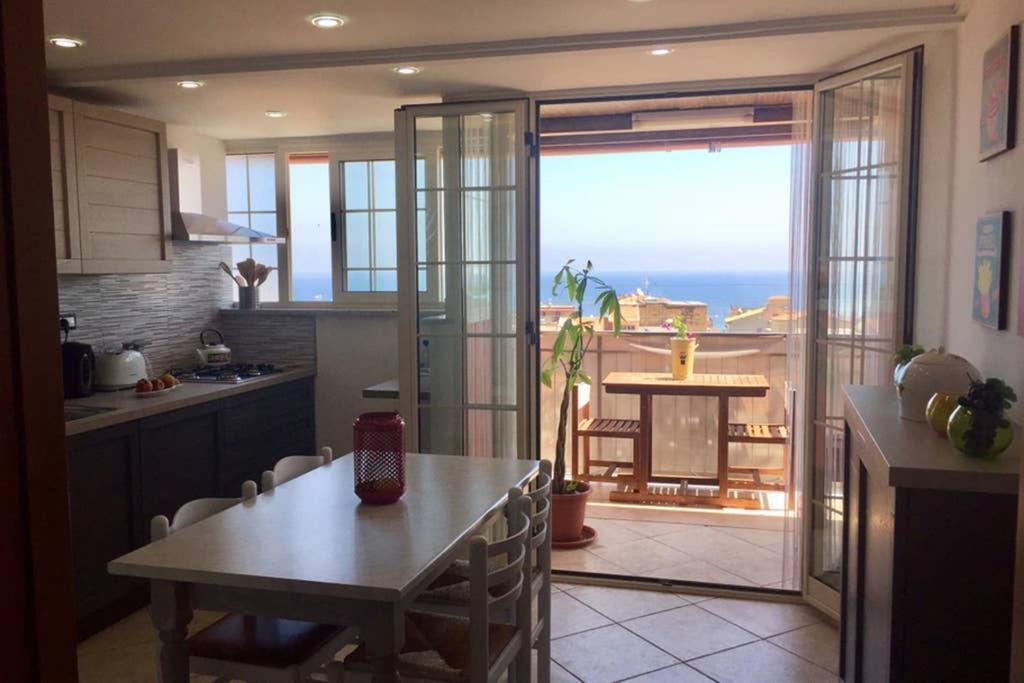 דירות טראביה Panorama Flat מראה חיצוני תמונה