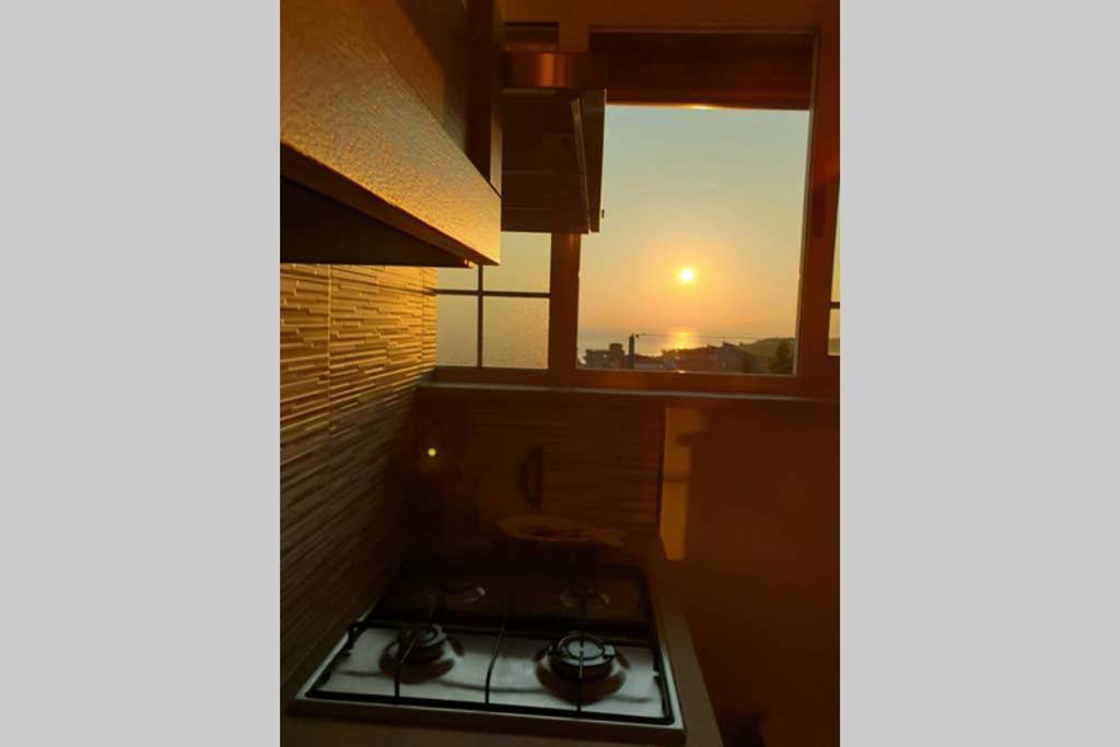 דירות טראביה Panorama Flat מראה חיצוני תמונה