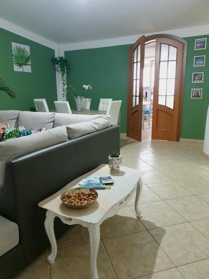 דירות טראביה Panorama Flat מראה חיצוני תמונה
